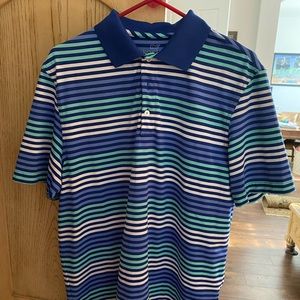 Vineyard vines golf shirt